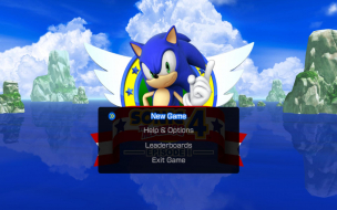 Sonic the Hedgehog 4 - Episode I