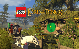 LEGO The Lord of the Rings