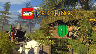 LEGO The Lord of the Rings