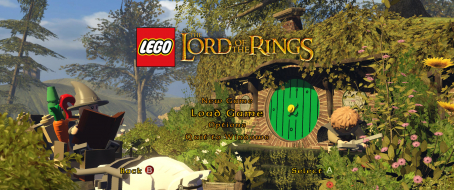 LEGO The Lord of the Rings