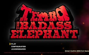 Tembo the Badass Elephant