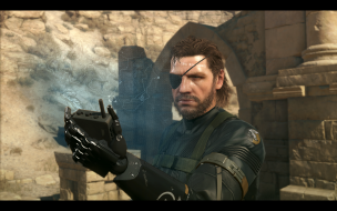 Metal Gear Solid V: The Phantom Pain