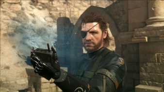 Metal Gear Solid V: The Phantom Pain