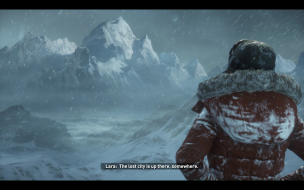 Rise of the Tomb Raider