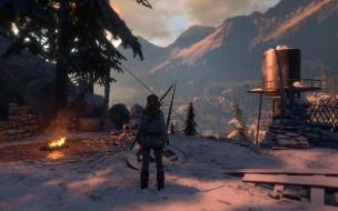 Rise of the Tomb Raider