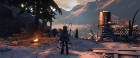 Rise of the Tomb Raider