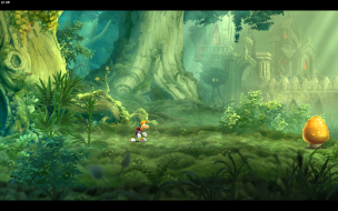 Rayman Legends