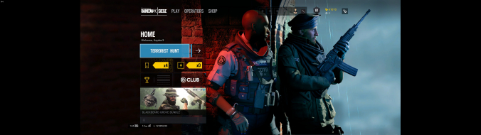 Tom Clancy's Rainbow Six Siege