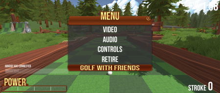 Golf With Your Friends