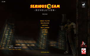 Serious Sam Classics: Revolution
