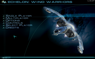 Echelon: Wind Warriors