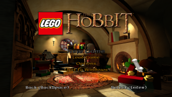 LEGO The Hobbit