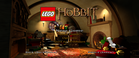 LEGO The Hobbit