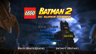 LEGO Batman 2: DC Super Heroes