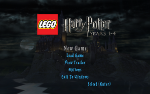 LEGO Harry Potter: Years 1-4