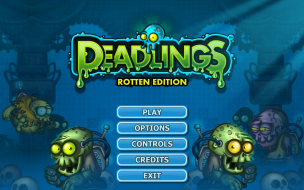 Deadlings: Rotten Edition