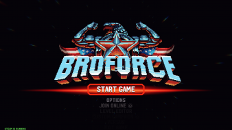 Broforce