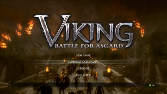 Viking: Battle for Asgard