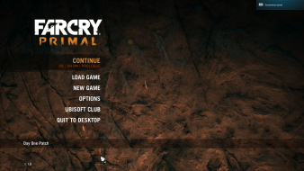 Far Cry Primal