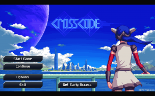 CrossCode