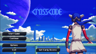 CrossCode