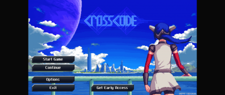 CrossCode