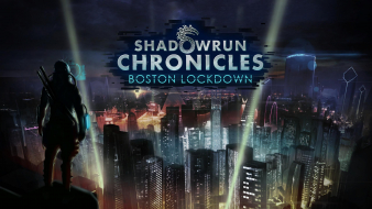 Shadowrun Chronicles - Boston Lockdown