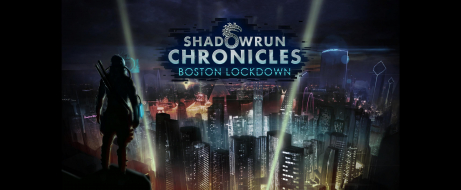 Shadowrun Chronicles - Boston Lockdown