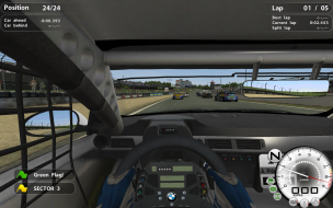 Race 07 - Official WTCC Game