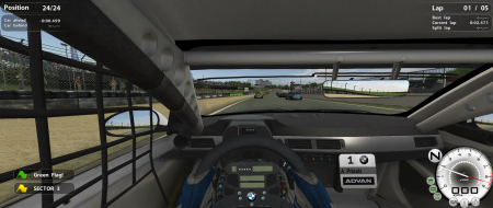 Race 07 - Official WTCC Game