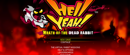 Hell Yeah! Wrath of the Dead Rabbit