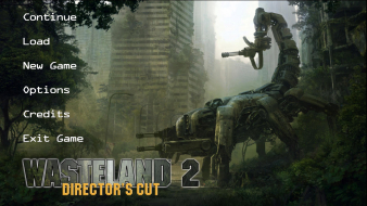 Wasteland 2: Director's Cut