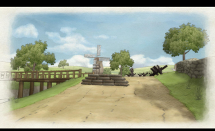 Valkyria Chronicles