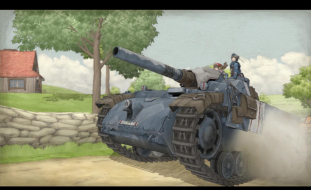 Valkyria Chronicles