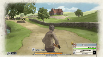 Valkyria Chronicles