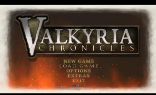 Valkyria Chronicles