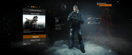 Tom Clancy's The Division