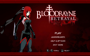 BloodRayne: Betrayal 