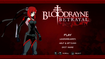 BloodRayne: Betrayal 