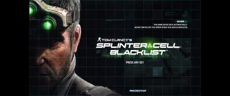 Tom Clancy's Splinter Cell: Blacklist