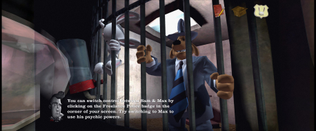 Sam & Max: The Devil's Playhouse 