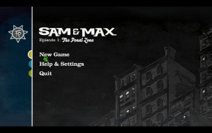 Sam & Max: The Devil's Playhouse 