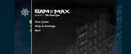 Sam & Max: The Devil's Playhouse 