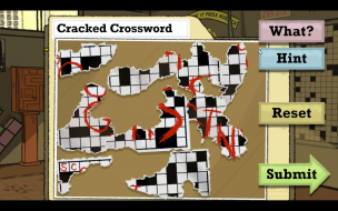 Puzzle Agent