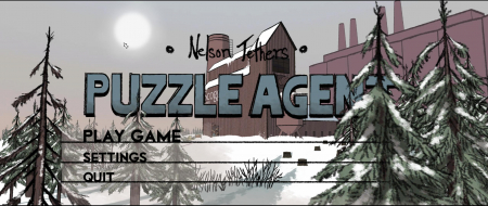 Puzzle Agent