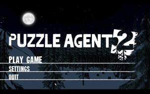 Puzzle Agent 2