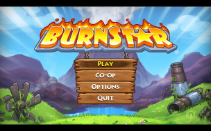 Burnstar