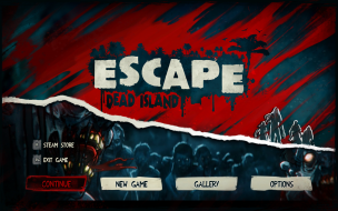 Escape Dead Island