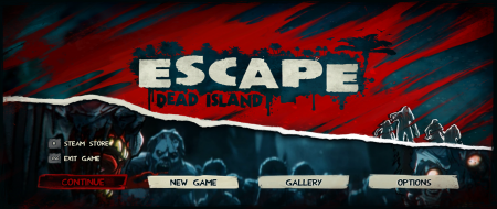 Escape Dead Island