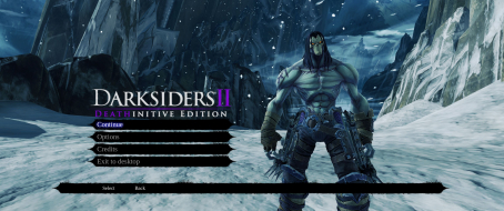 Darksiders II: Deathinitive Edition